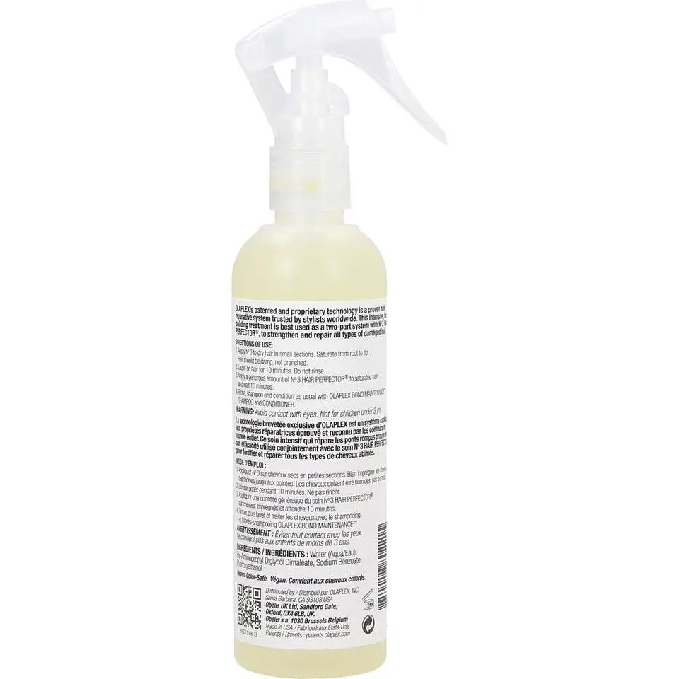 N 0 TRATAMIENTO CAPILAR INTENSIVE BOND BUILDING OLAPLEX 155ml 2