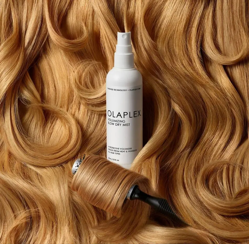 OLAPLEX Volumizing Blow Dry Mist 150ML 4