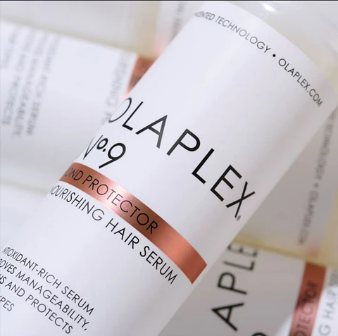 SUERO SIN SILICONA N 9 BOND PROTECTOR NOURISHING HAIR SERUM OLAPLEX 90ml