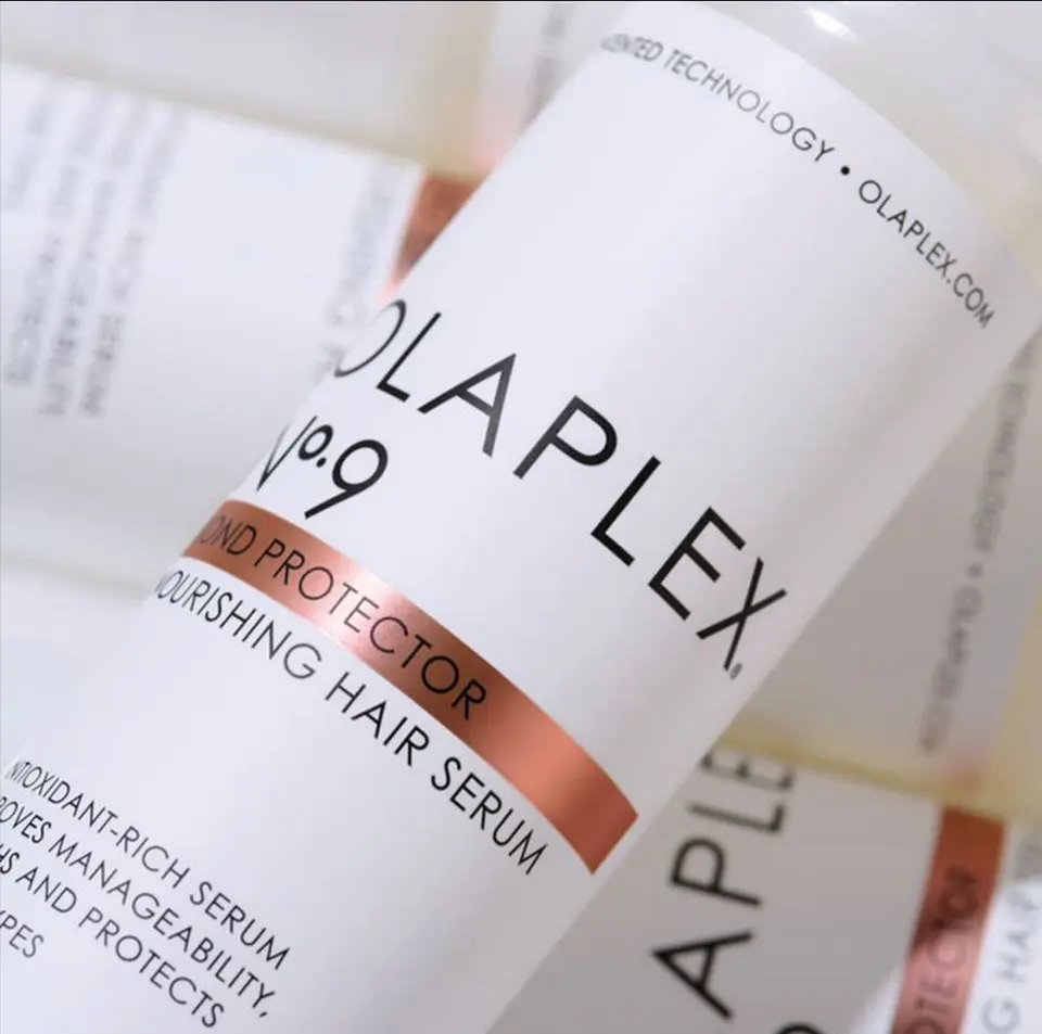 SUERO SIN SILICONA N 9 BOND PROTECTOR NOURISHING HAIR SERUM OLAPLEX 90ml 2