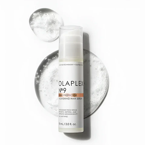 SUERO SIN SILICONA N 9 BOND PROTECTOR NOURISHING HAIR SERUM OLAPLEX 90ml