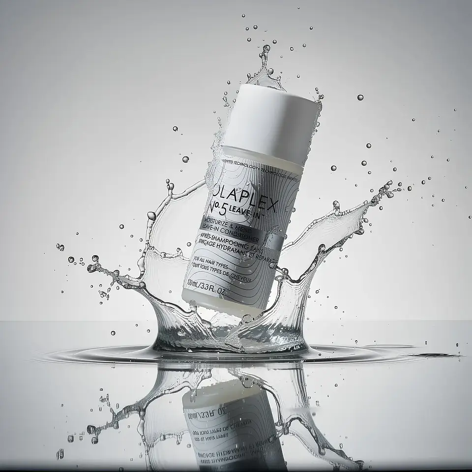 ACONDICIONADOR LEAVE IN N5 OLAPLEX 100ML 3