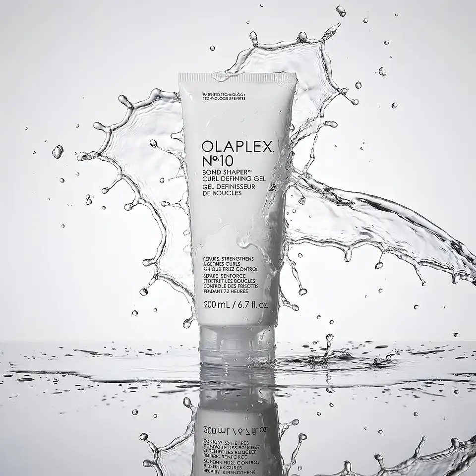 GEL DEFINIDOR DE RIZOS N10 OLAPLEX 200ML 3