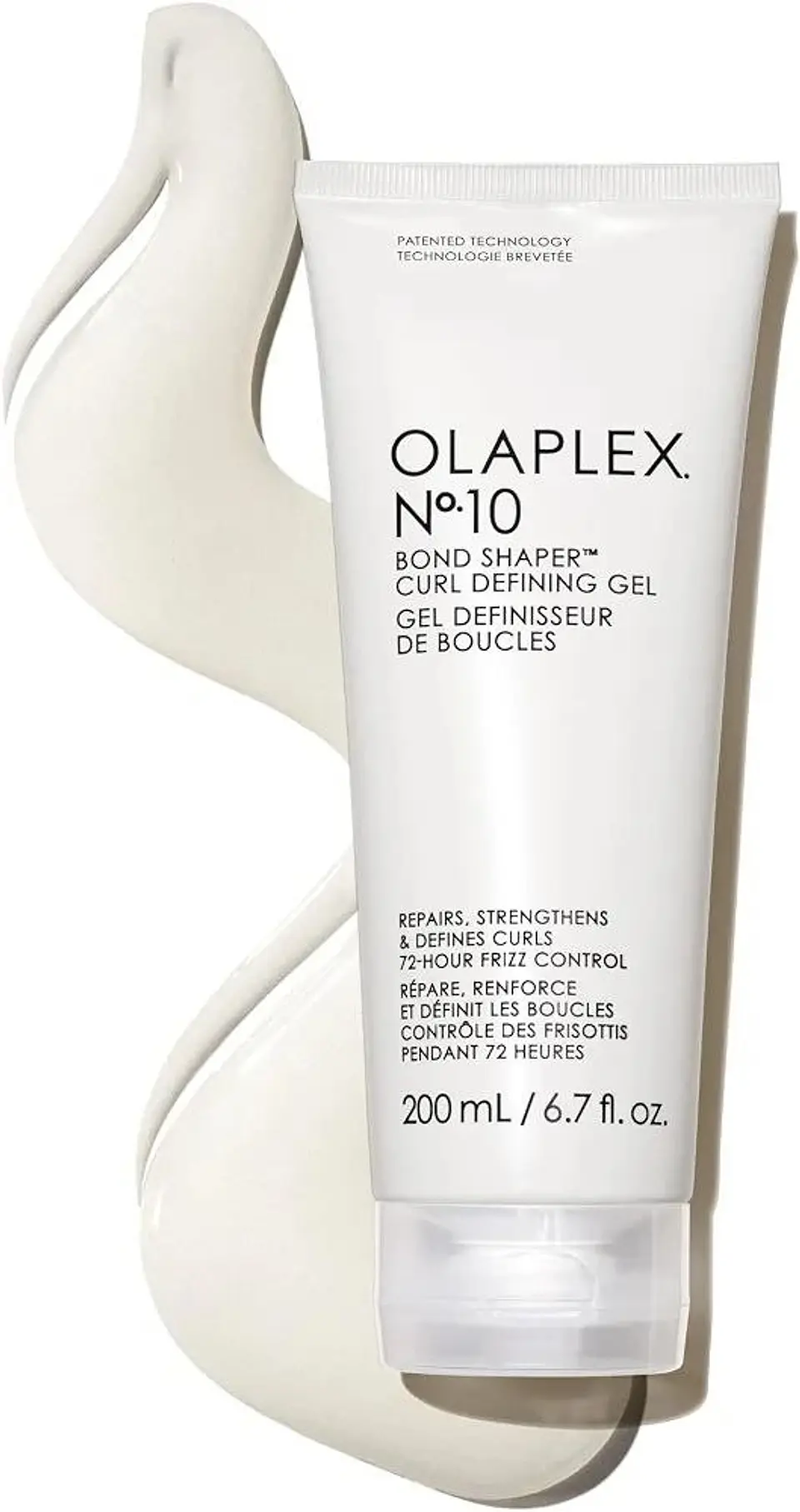 GEL DEFINIDOR DE RIZOS N10 OLAPLEX 200ML 2