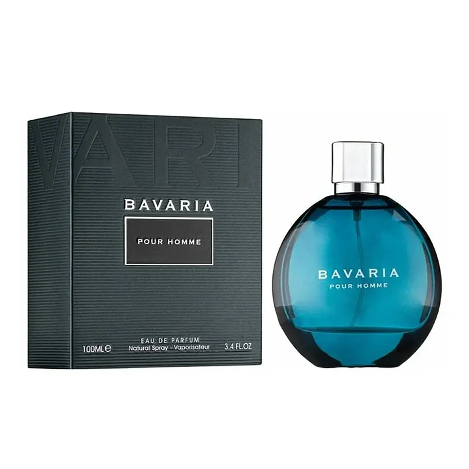 Bavaria Pour Homme Fragrance World EDP 100ml Hombre 1
