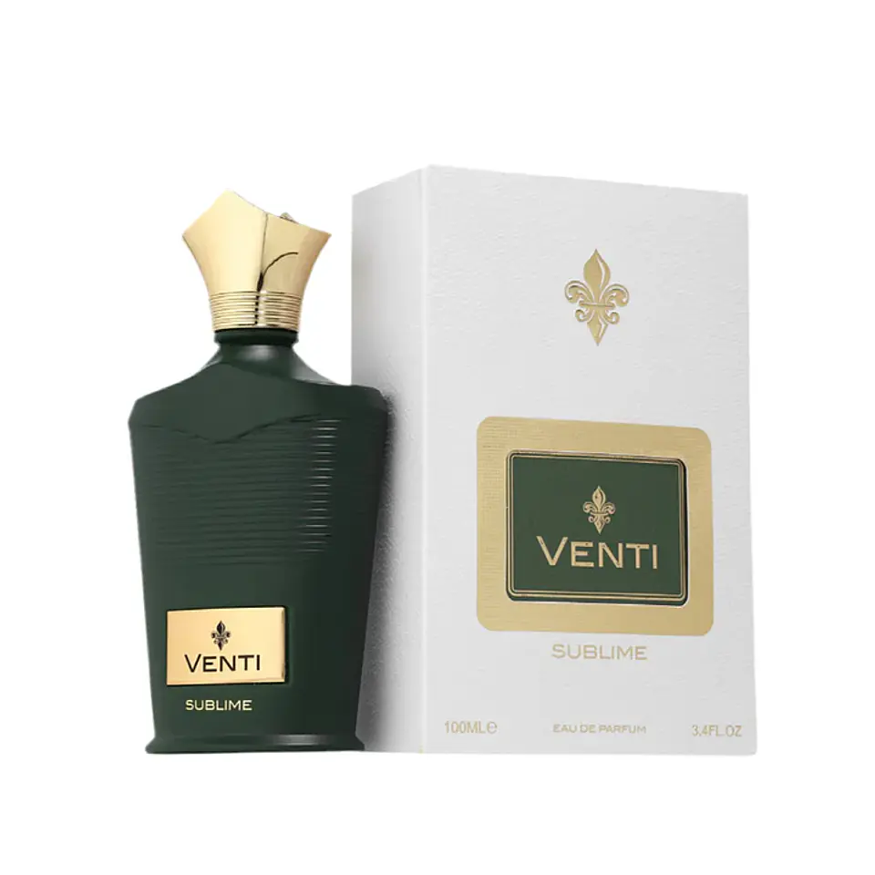 Venti Sublime Fragrance World EDP 100ml Mujer 1
