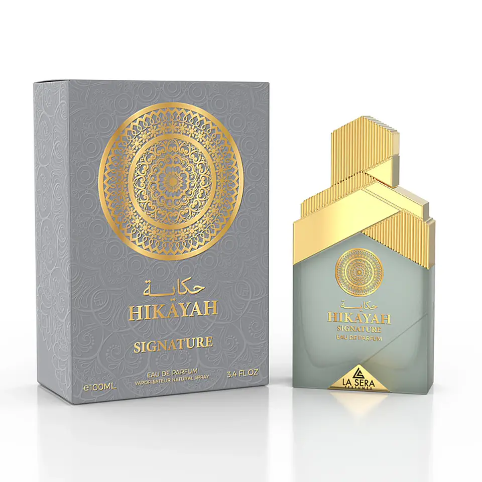 Hikayah Signature La Sera EDP 100ml Hombre 1