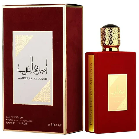Ameerat Al Arab De Asdaaf EDP 100ml Mujer
