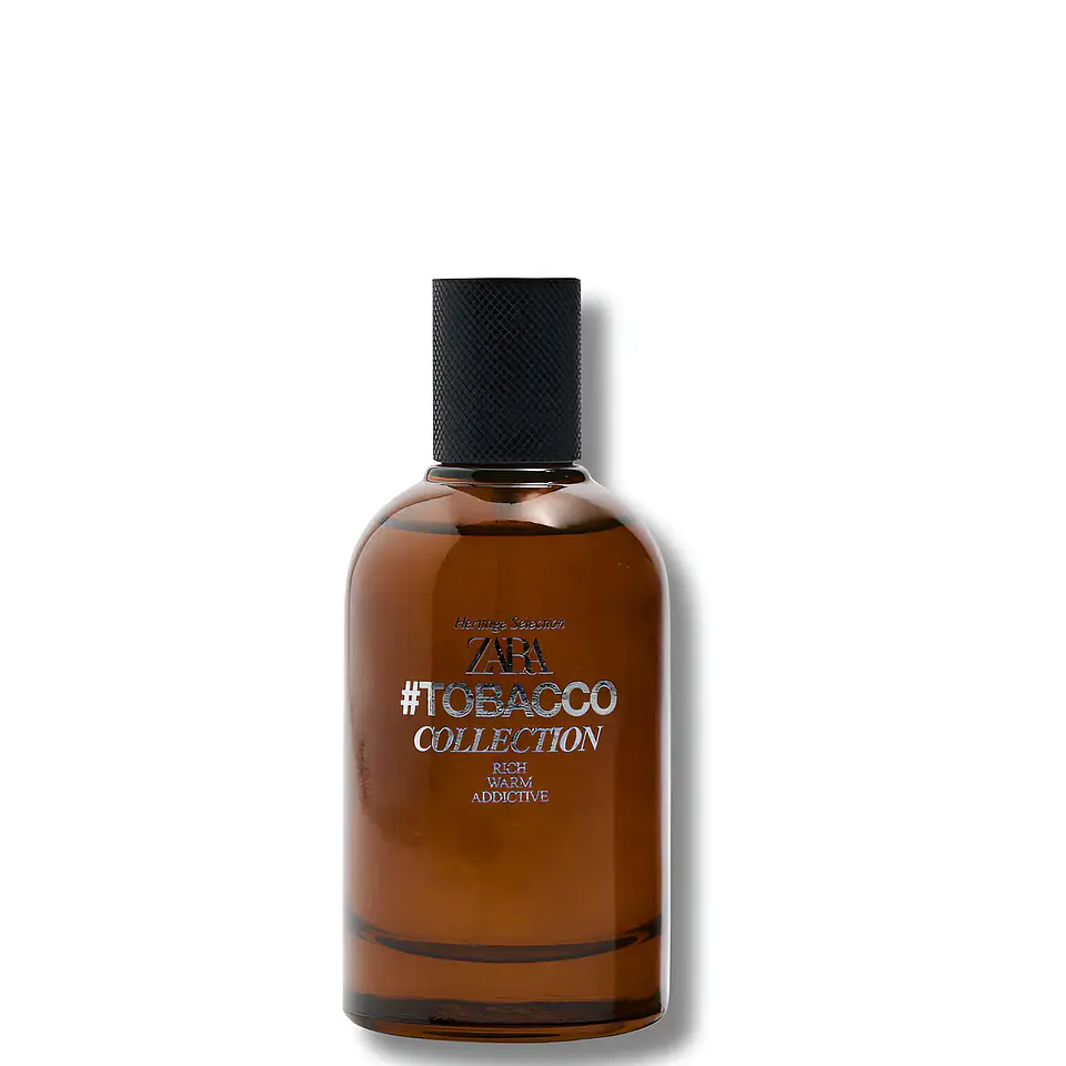 PERFUME ZARA MAN TOBACCO COLLECTION 150ml 2