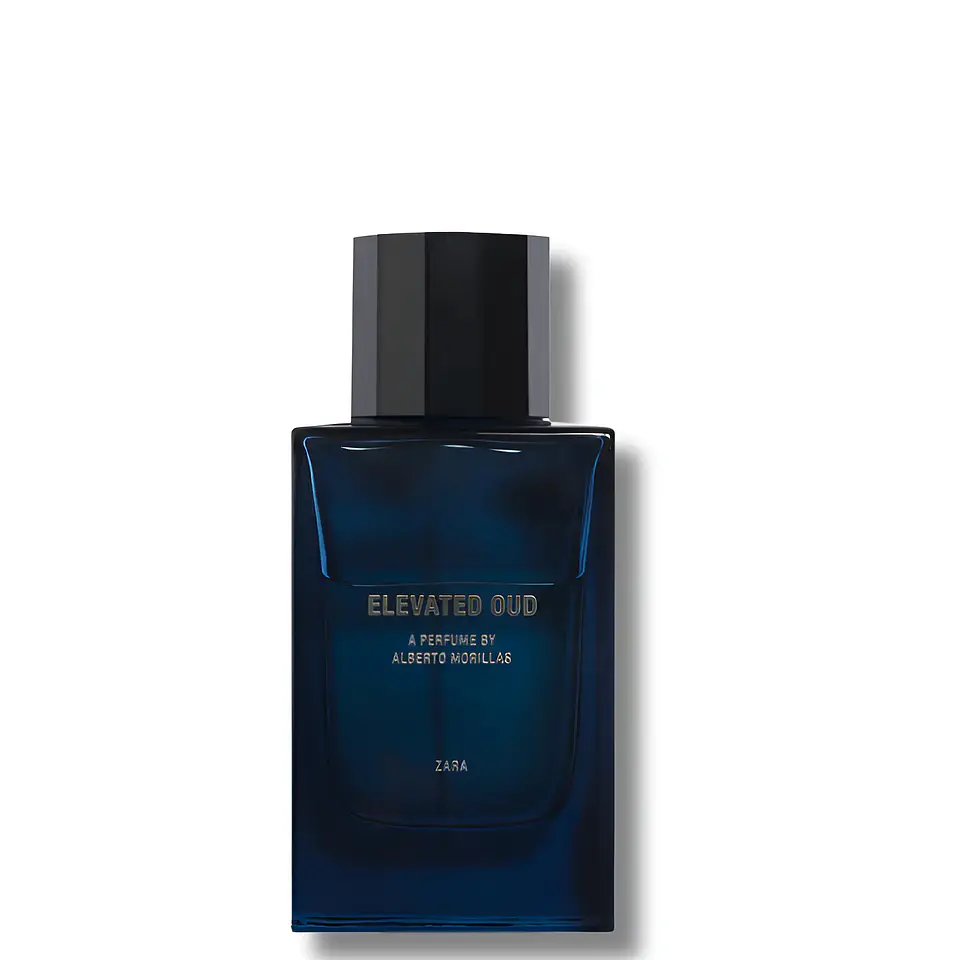 PERFUME ZARA MAN ELEVATED OUD 100ml 2
