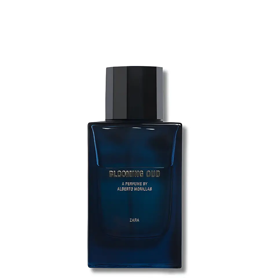 PERFUME ZARA MAN BLOOMING OUD 100ml 2
