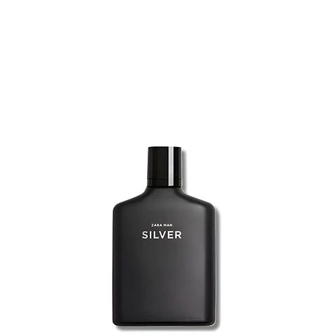 PERFUME ZARA MAN SILVER 30ml
