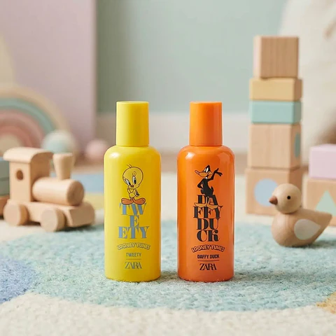 PERFUME ZARA KIDS LOONEY TUNES 2X30ml
