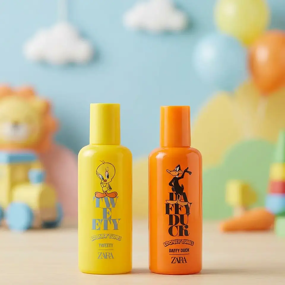 PERFUME ZARA KIDS LOONEY TUNES 2X30ml 2