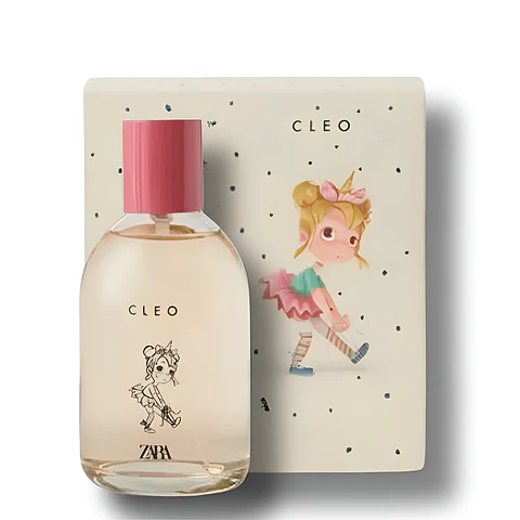 PERFUME ZARA KIDS CLEO 100ml