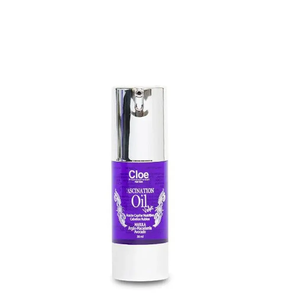 Cloe FASCINATION OIL VIOLET 30 ML 1