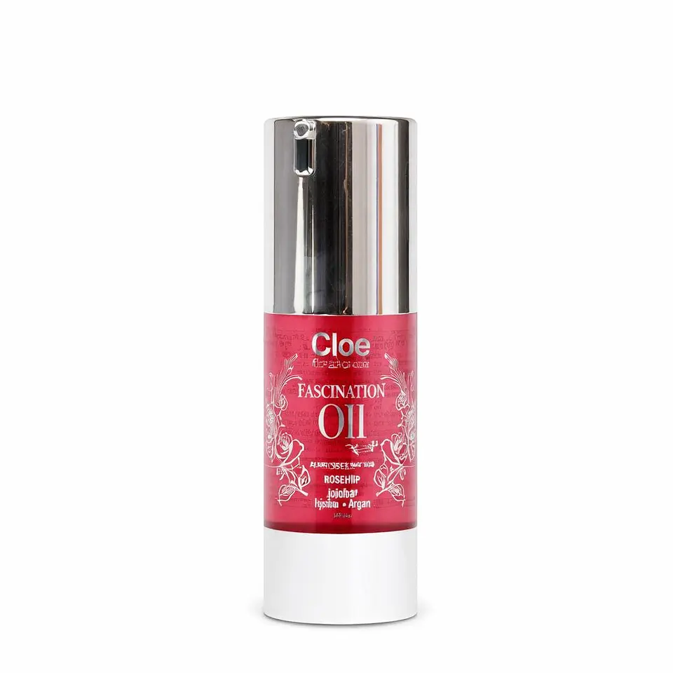 Cloe Fascination Oil Rose 30 ml 1