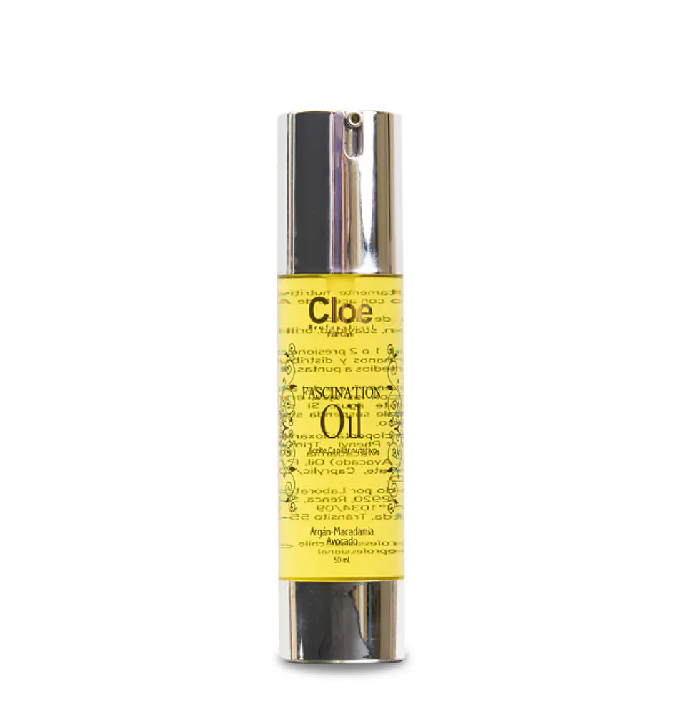 Cloe Fascination Oil Tradicional 50 ml 1