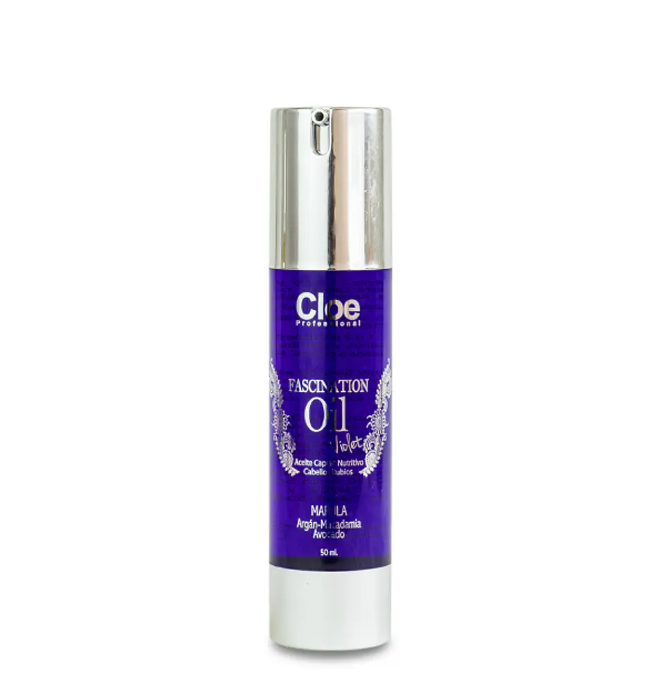 FASCINATION OIL VIOLET 50 ML 1