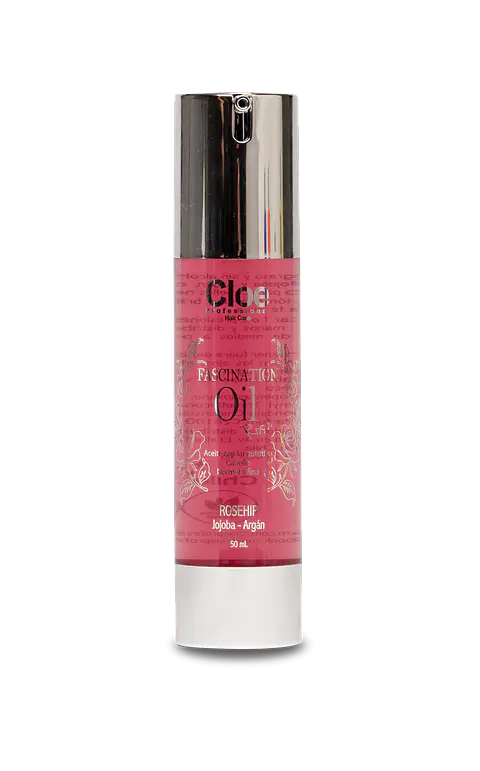 Cloe Fascination Oil Rose 50 ml