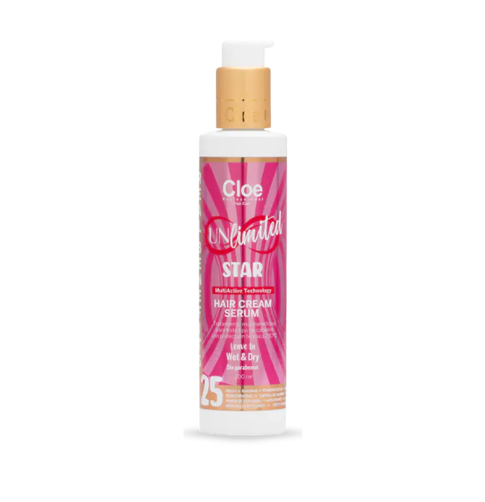 Cloe UNLIMITED STAR 200 ML 1