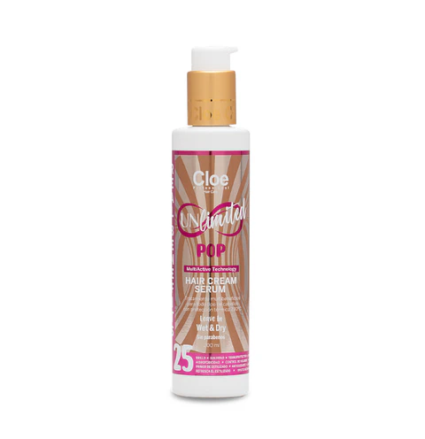 Cloe UNLIMITED POP 200 ML