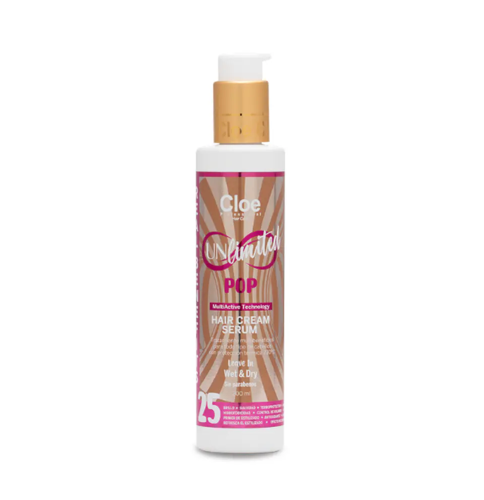 Cloe UNLIMITED POP 200 ML 1