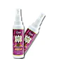 HOT GLOW EXOTIC CLOE PROTECTOR TERMICO CAPILAR CON UV 250ml - Miniatura 2