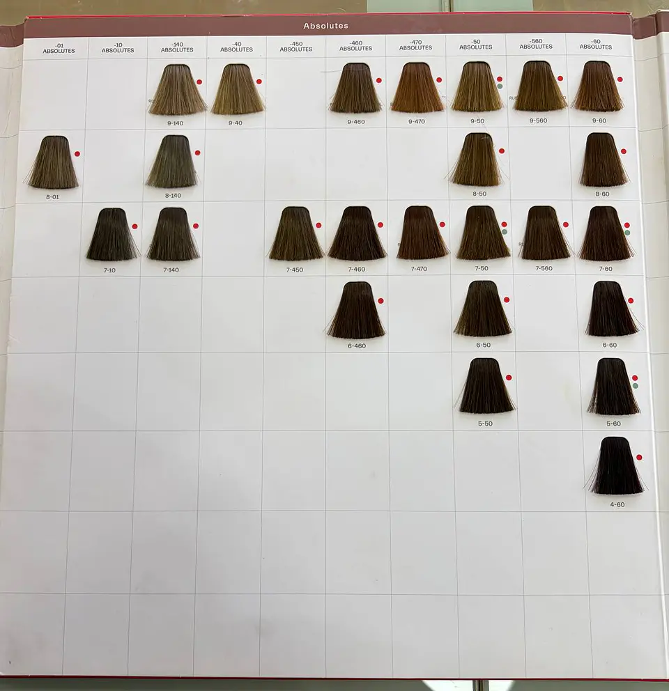 TINTURA IGORA ROYAL 4
