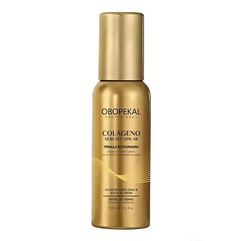 SERUM CAPILAR COLÁGENO OBOPEKAL 100ML