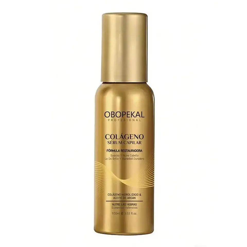 SERUM CAPILAR COLÁGENO OBOPEKAL 100ML 1