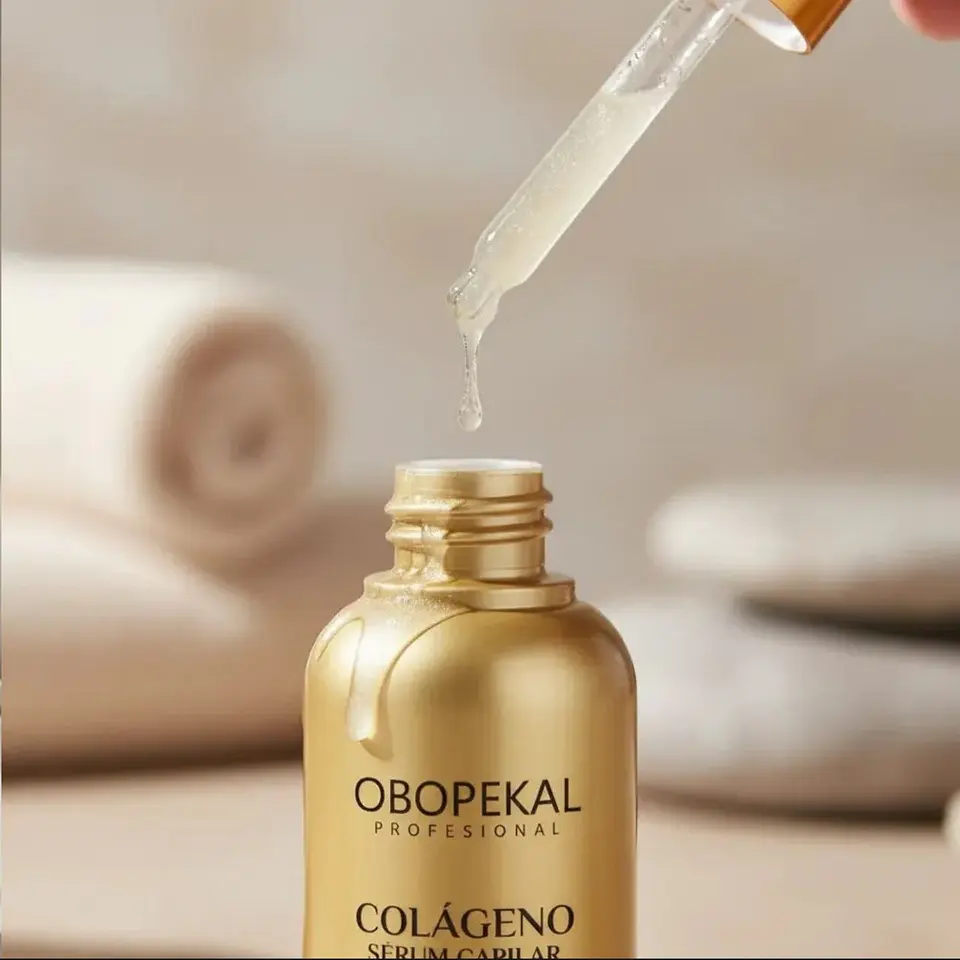 SERUM CAPILAR COLÁGENO OBOPEKAL 100ML 3