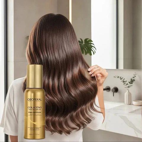 SERUM CAPILAR COLÁGENO OBOPEKAL 100ML