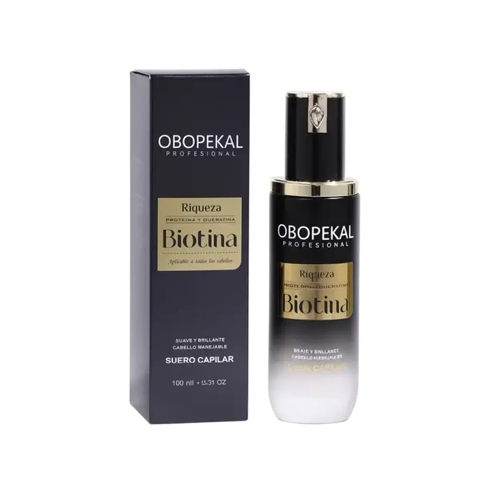 SERUM BIOTIN + KERATIN OBOPEKAL 100ml 1
