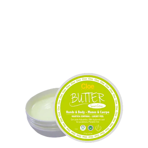 Manteca Corporal Cloe Professional Butter Sweet Citrus 170 g