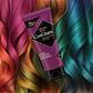 Tintura fantasía Semi Permanent Hair Color french plum 120g - Miniatura 9