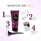 Tintura fantasía Semi Permanent Hair Color french plum 120g - Miniatura 2