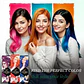 Tintura fantasía Semi Permanent Hair Color crazy green 120g - Miniatura 9