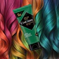 Tintura fantasía Semi Permanent Hair Color crazy green 120g - Miniatura 8