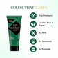 Tintura fantasía Semi Permanent Hair Color crazy green 120g - Miniatura 4