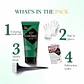 Tintura fantasía Semi Permanent Hair Color crazy green 120g - Miniatura 3