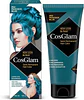 Tintura fantasía Semi Permanent Hair Color peacock blue 120g - Miniatura 1