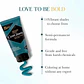 Tintura fantasía Semi Permanent Hair Color peacock blue 120g - Miniatura 5