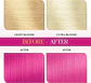 Tintura fantasía Semi Permanent Hair Color hot pink 120g - Miniatura 7