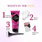 Tintura fantasía Semi Permanent Hair Color hot pink 120g - Miniatura 3