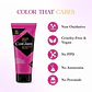 Tintura fantasía Semi Permanent Hair Color hot pink 120g - Miniatura 6
