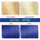 Tintura fantasía Semi Permanent Hair Color wonder blue 120g - Miniatura 7