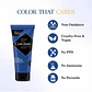 Tintura fantasía Semi Permanent Hair Color wonder blue 120g - Miniatura 4