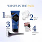Tintura fantasía Semi Permanent Hair Color wonder blue 120g - Miniatura 3