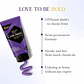 Tintura fantasía Semi Permanent Hair Color midnight violet 120g - Miniatura 2